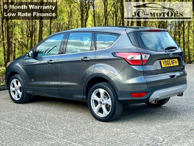 2017 Ford Kuga
