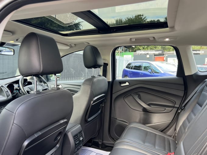2017 Ford Kuga