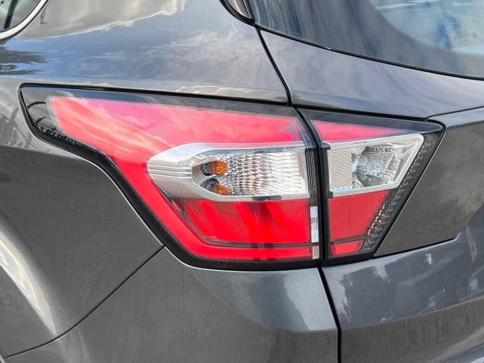 2017 Ford Kuga