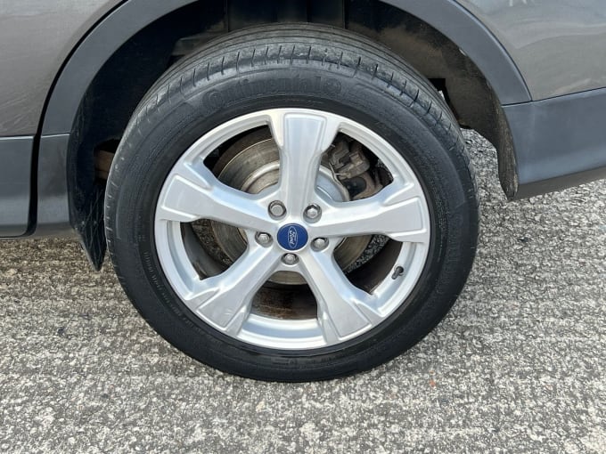 2017 Ford Kuga