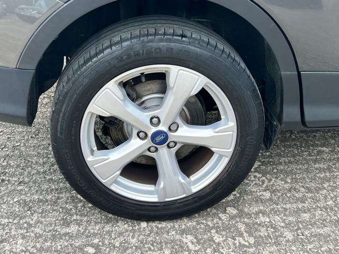 2017 Ford Kuga