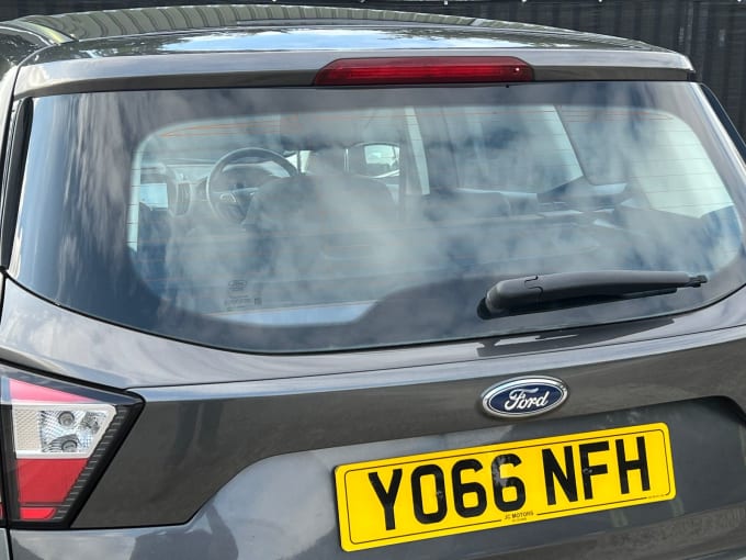 2017 Ford Kuga