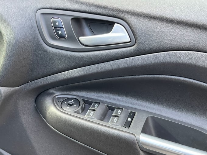 2017 Ford Kuga