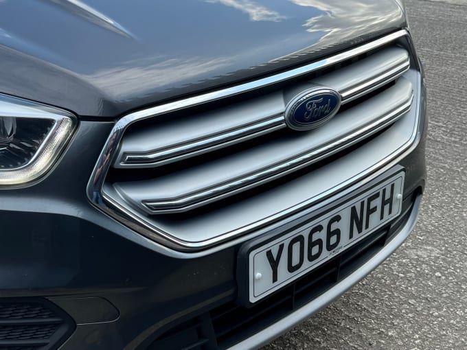 2017 Ford Kuga