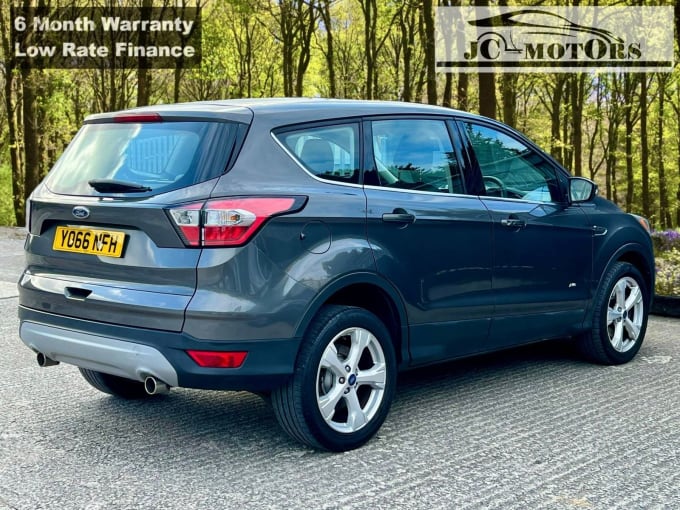 2017 Ford Kuga
