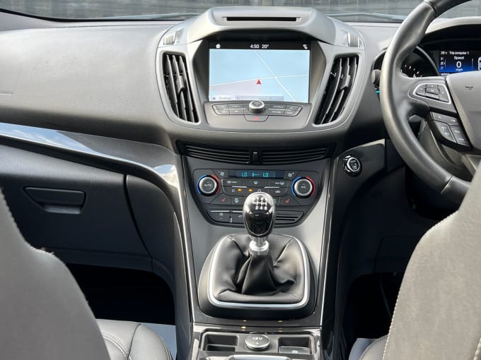 2017 Ford Kuga
