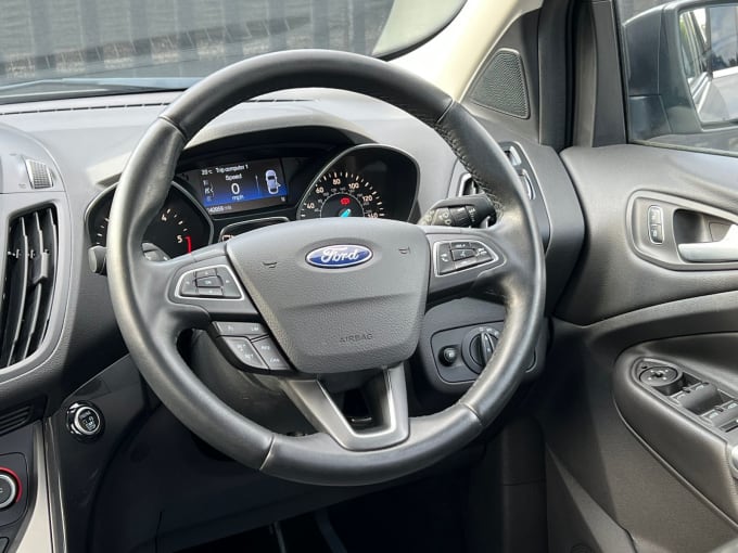 2017 Ford Kuga