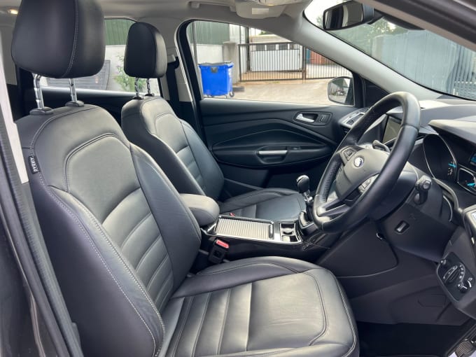 2017 Ford Kuga