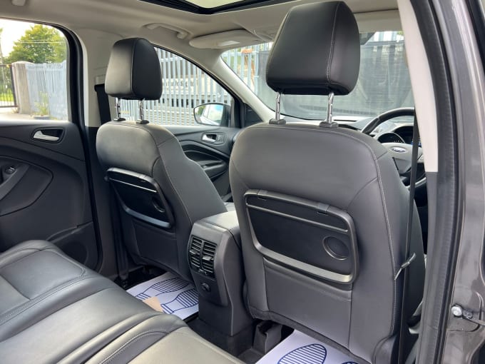 2017 Ford Kuga