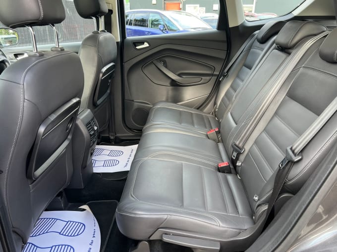 2017 Ford Kuga