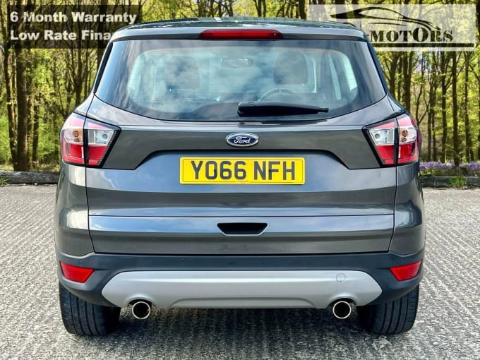 2017 Ford Kuga