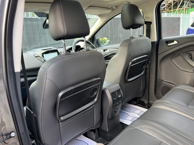 2017 Ford Kuga