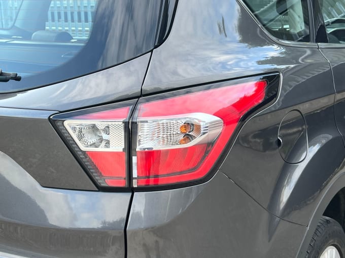 2017 Ford Kuga