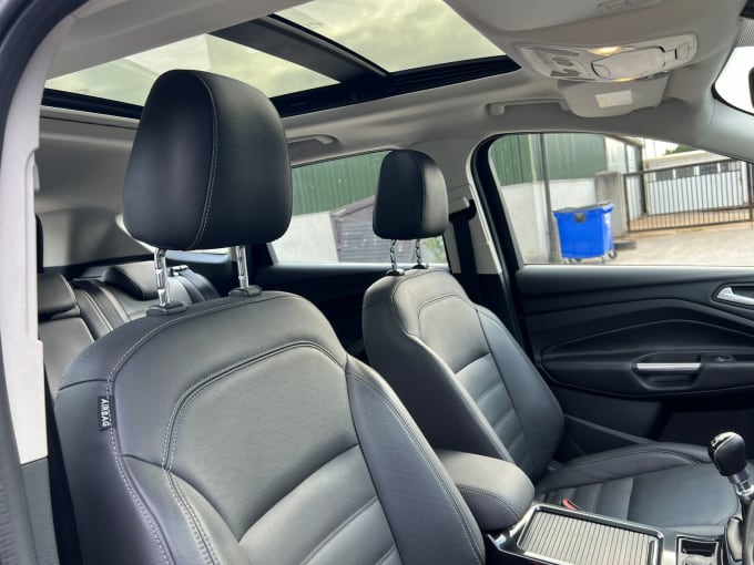 2017 Ford Kuga