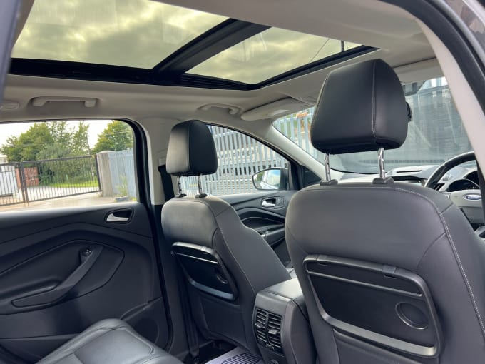 2017 Ford Kuga