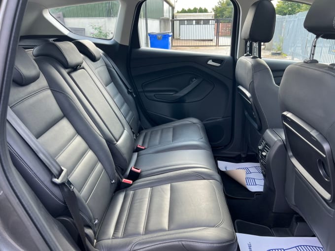 2017 Ford Kuga