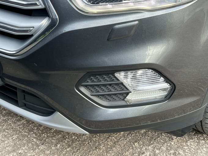 2017 Ford Kuga