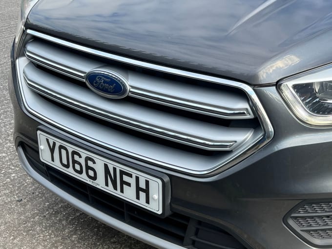 2017 Ford Kuga
