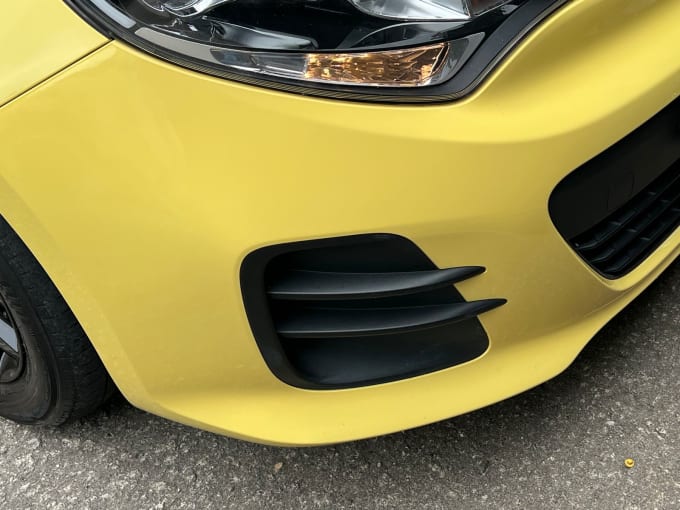 2016 Kia Rio