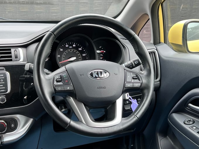 2016 Kia Rio