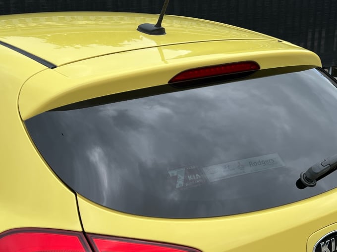 2016 Kia Rio