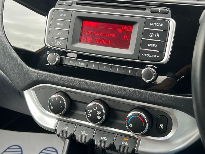 2016 Kia Rio