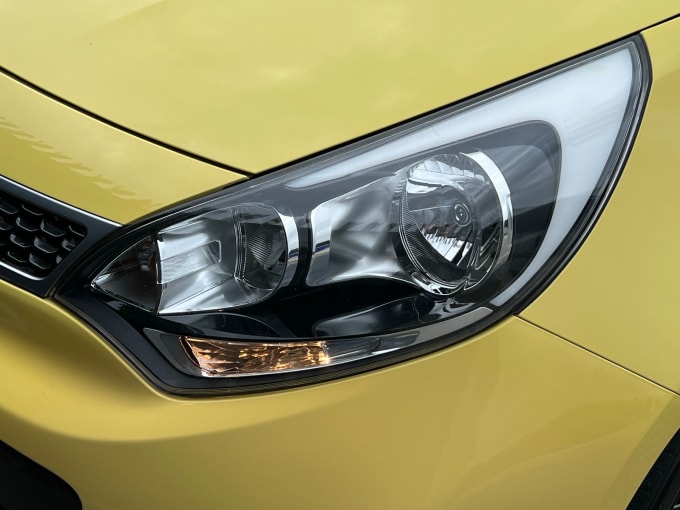 2016 Kia Rio