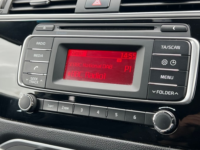 2016 Kia Rio