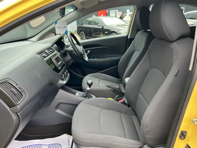 2016 Kia Rio