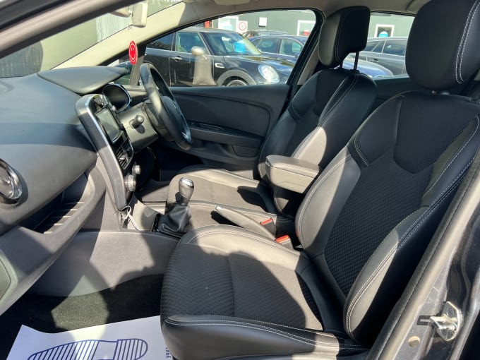 2018 Renault Clio
