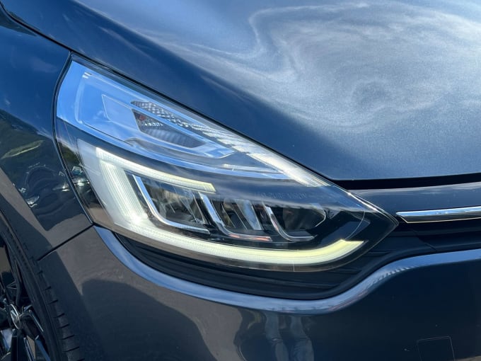 2018 Renault Clio