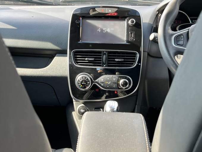 2018 Renault Clio