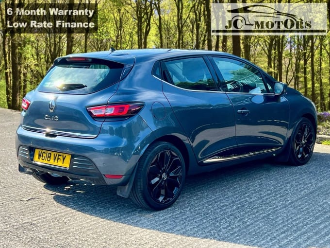 2018 Renault Clio