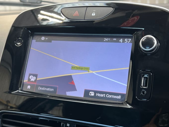 2018 Renault Clio