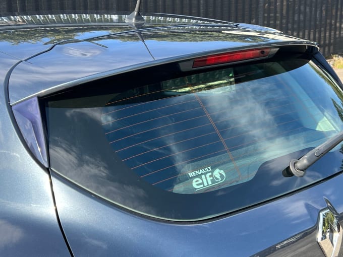 2018 Renault Clio