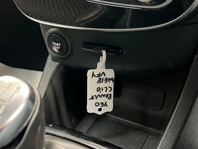2018 Renault Clio