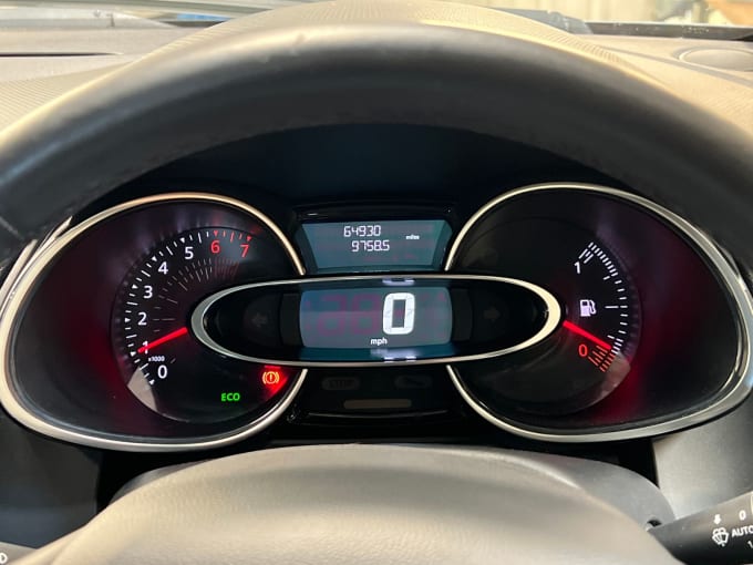 2018 Renault Clio