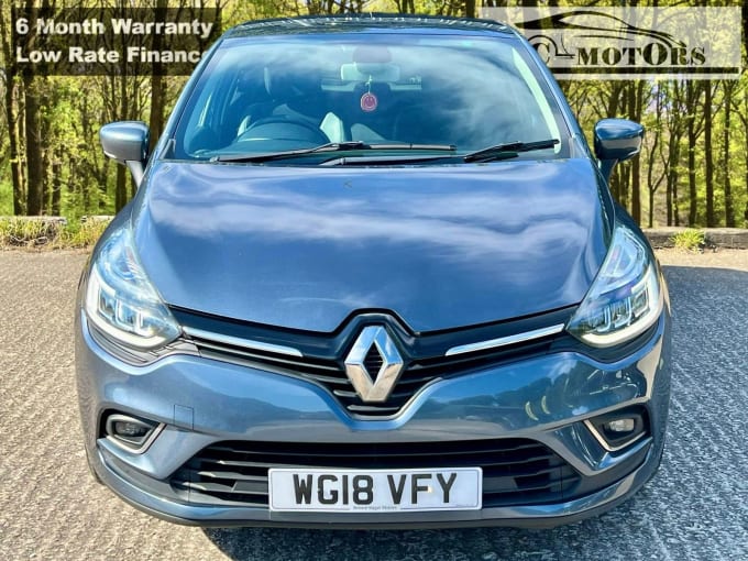 2018 Renault Clio