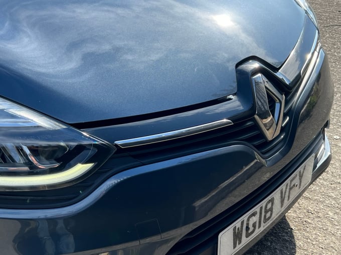 2018 Renault Clio