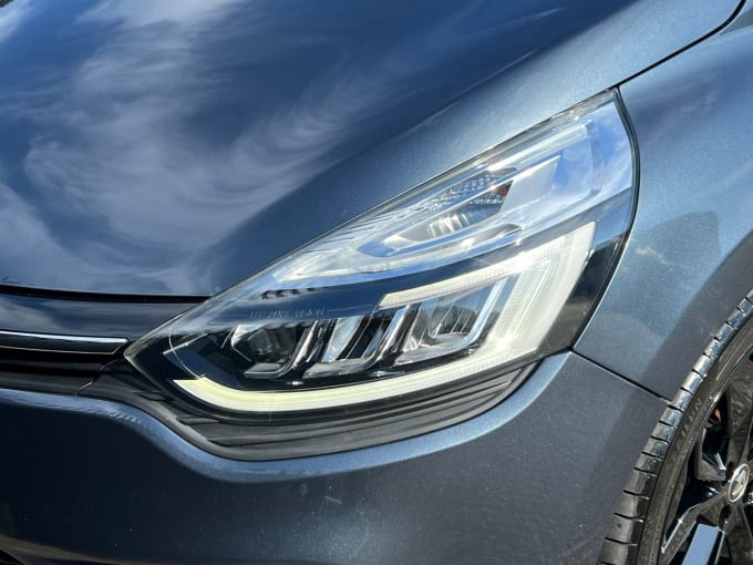 2018 Renault Clio