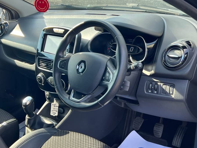 2018 Renault Clio