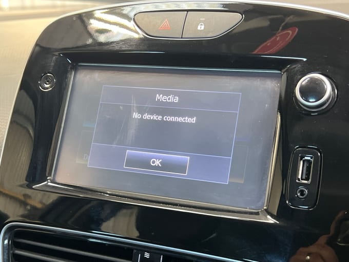 2018 Renault Clio