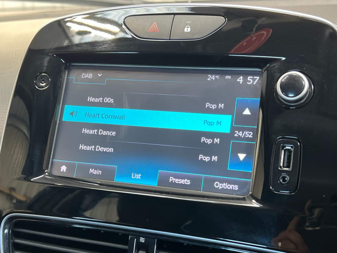 2018 Renault Clio