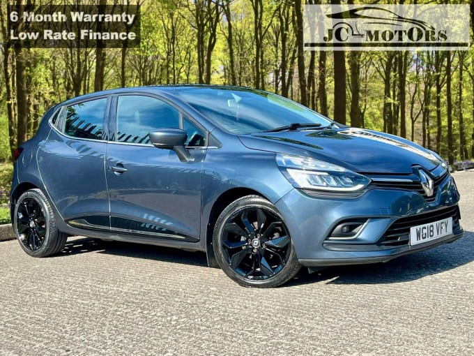 2018 Renault Clio
