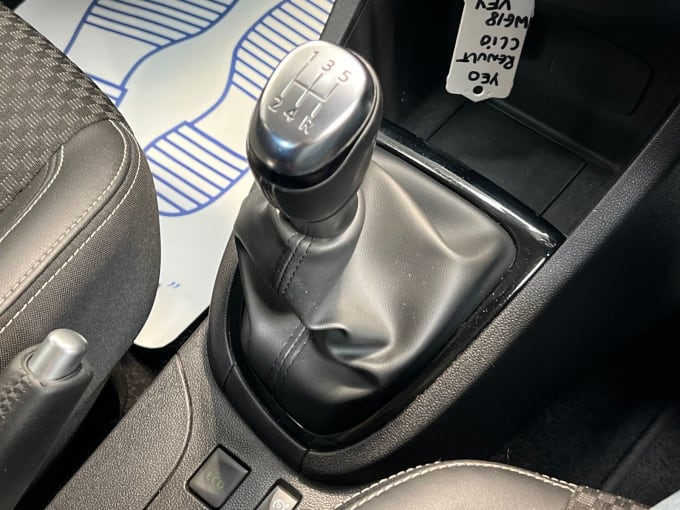 2018 Renault Clio