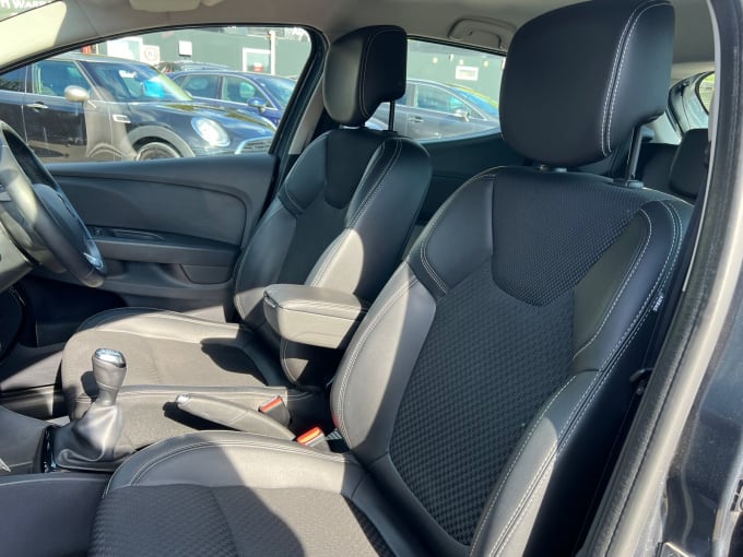 2018 Renault Clio