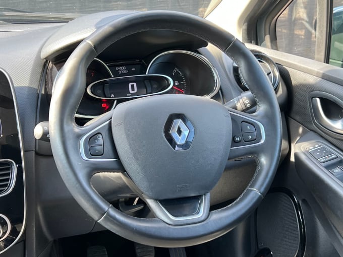 2018 Renault Clio
