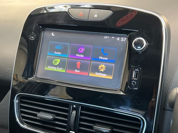 2018 Renault Clio