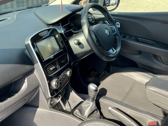 2018 Renault Clio