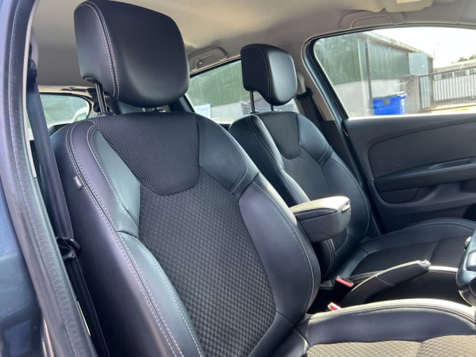 2018 Renault Clio